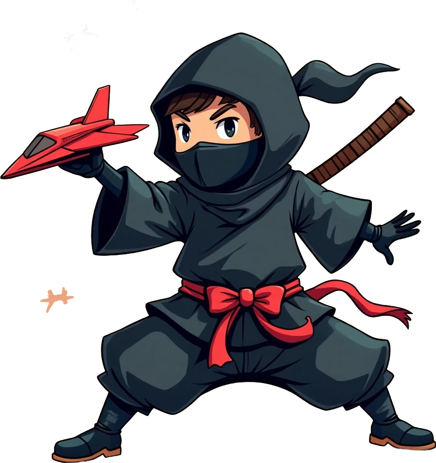 Ninja Warrior